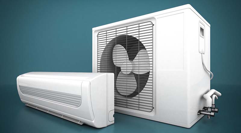 انواع سیستم‌های HVAC