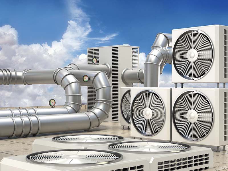 سیستم HVAC 