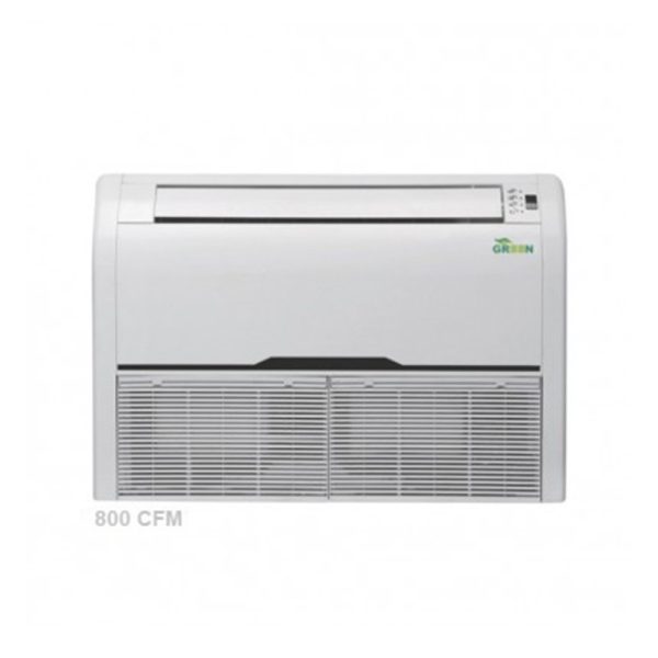 فن کویل سقفی زمینی گرین مدل GFF800P1