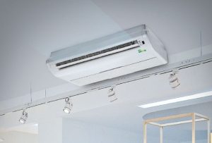 فن کویل سقفی زمینی گرین مدل GFF800P1