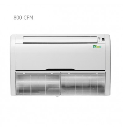 فن کویل سقفی زمینی گرین مدل GFF800P1