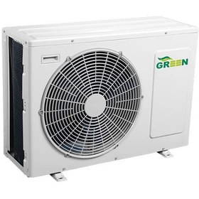  یونیت خارجی کولر گازی دیواری حاره ای روتاری گرین تک فاز فقط سرد 36000 BTU،