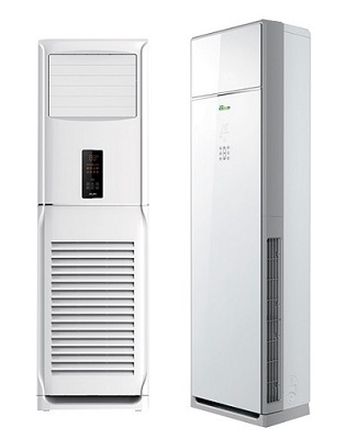 کولر گازی ایستاده گرین سه فاز سرد و گرم 60000 BTU