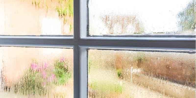 کاهش رطوبت هوای محیط با استفاده از کولر گازی